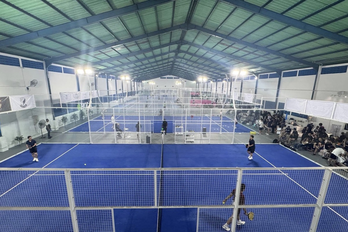 Hola Padel & Tennis Club