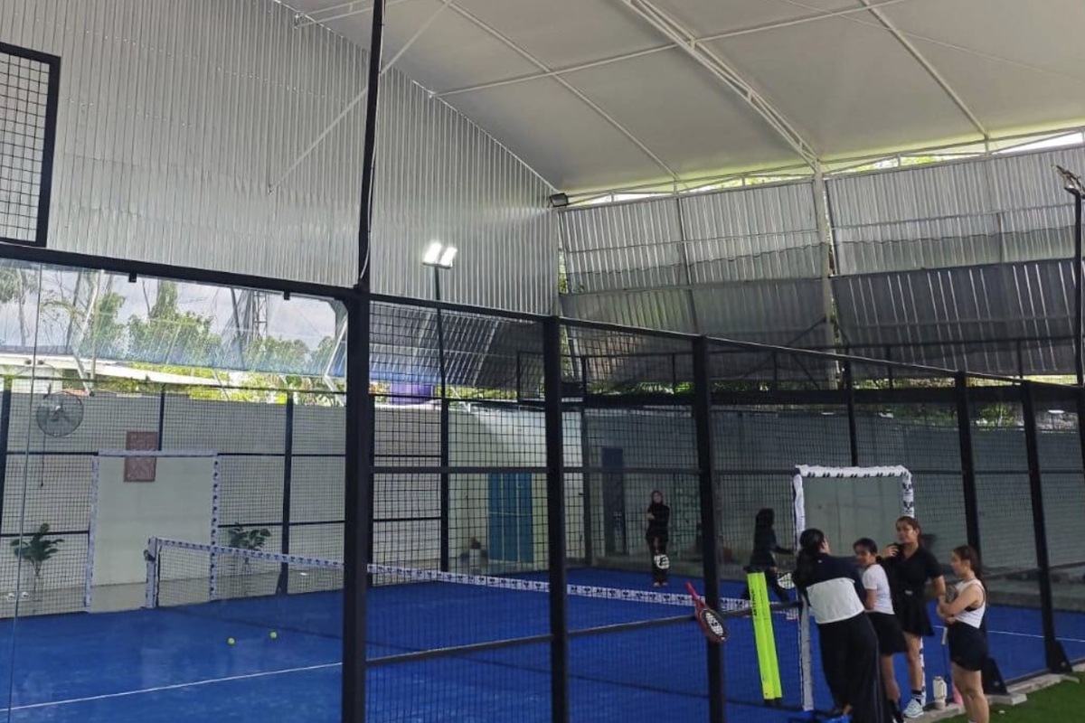 Ulun Padel 101 Sport Centre