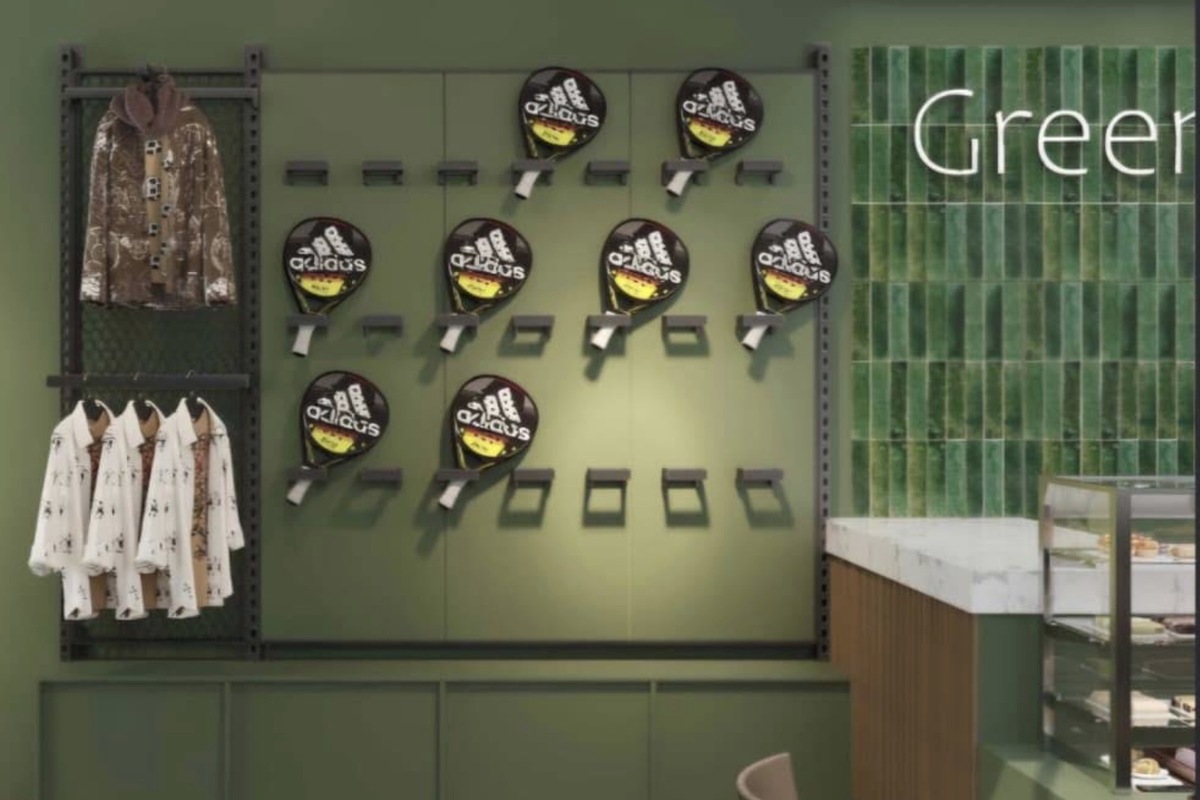 Green Garden Padel
