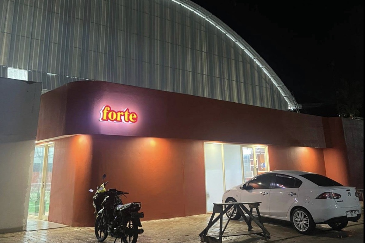 Forte Padel Samarinda