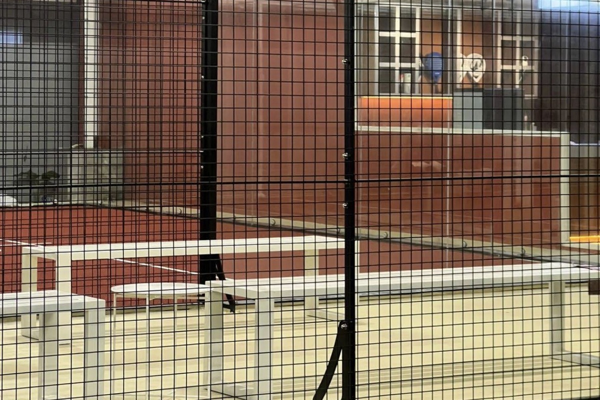 Forte Padel Samarinda