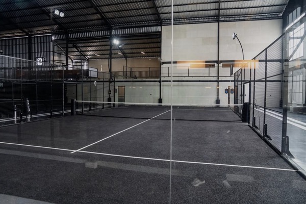 Fork Padel