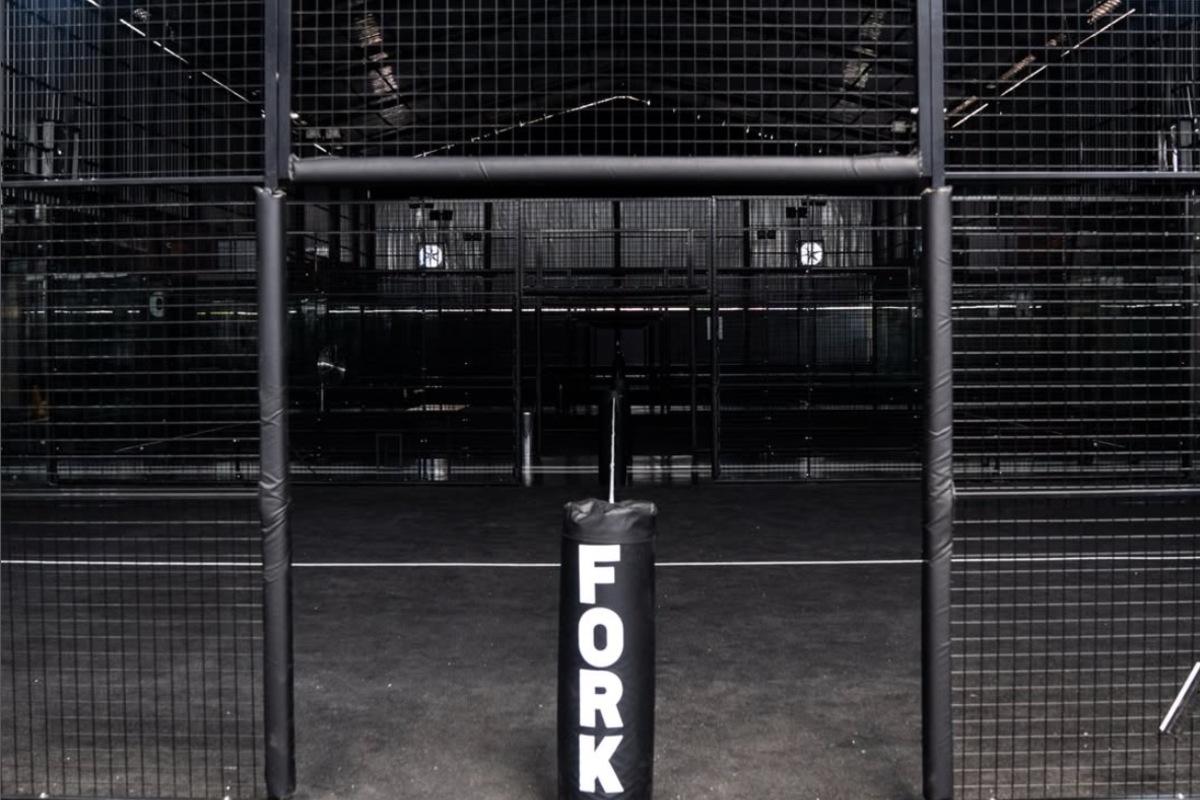 Fork Padel
