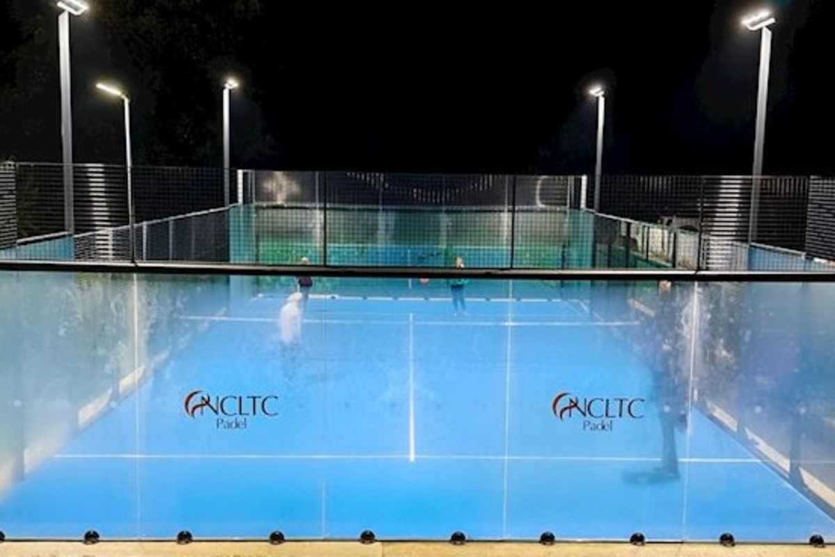 Northampton County Lawn Tennis Club