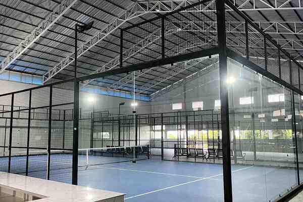Ebony Padel Johor