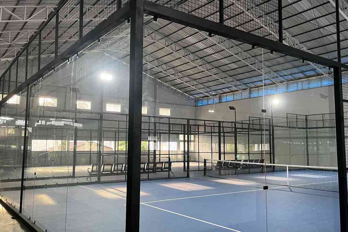 Ebony Padel Johor