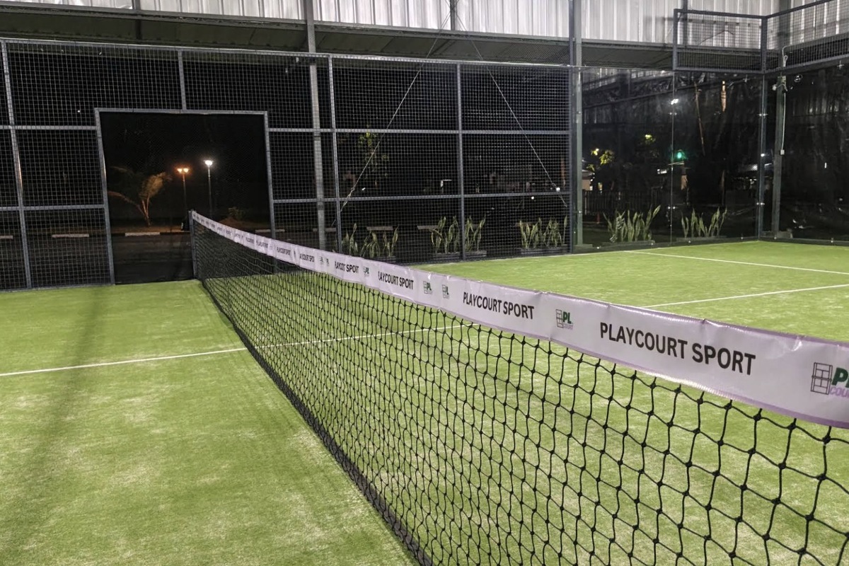 Playcourt Padel Pondok Labu