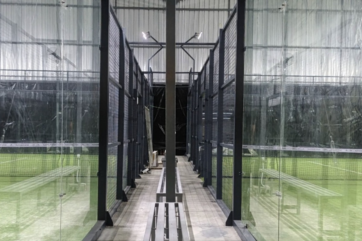 Playcourt Padel Pondok Labu