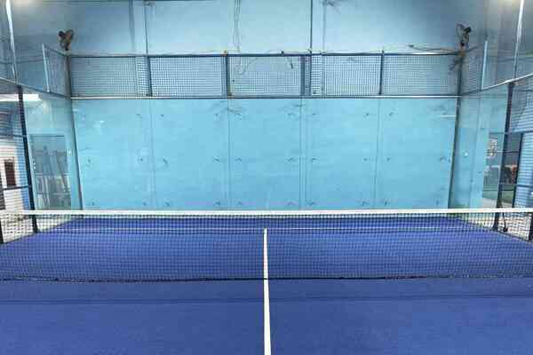 Anugrah Padel