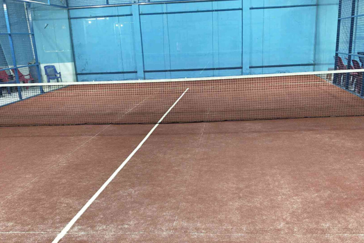 Anugrah Padel