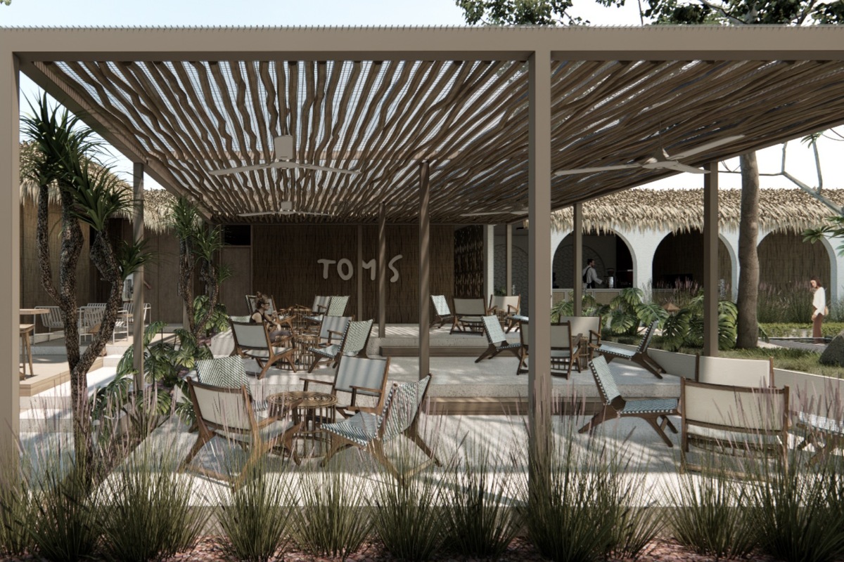 Tom's Padel Cilandak