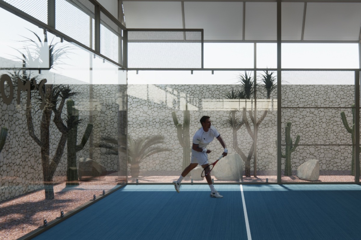 Tom's Padel Cilandak