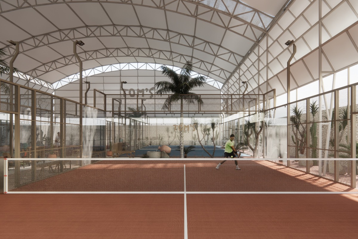 Tom's Padel Cilandak
