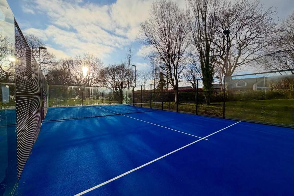Heswall Rackets Club
