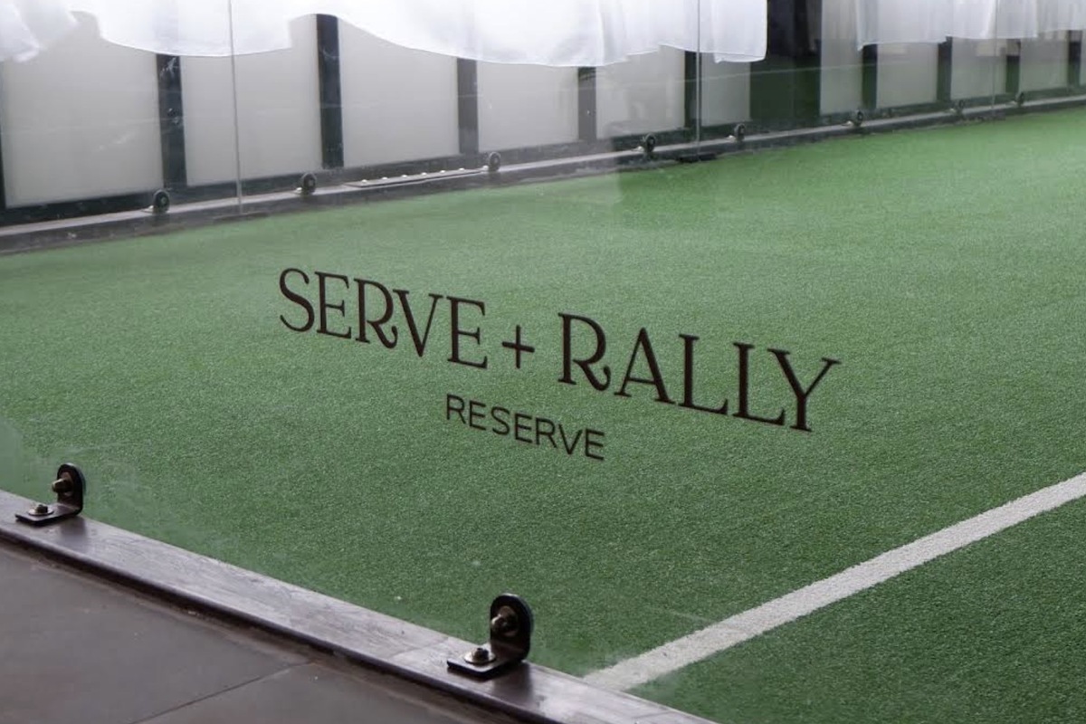 Serve and Rally