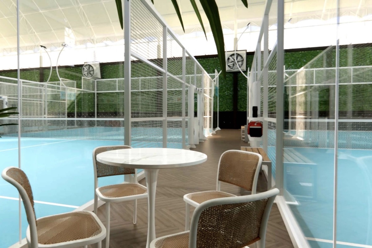 Fit City Padel