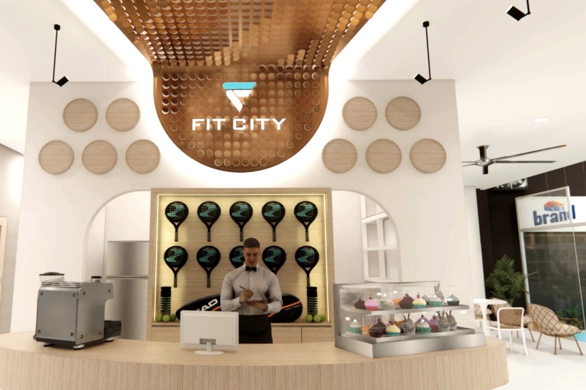 Fit City Padel