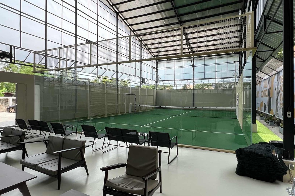 NOA Padel