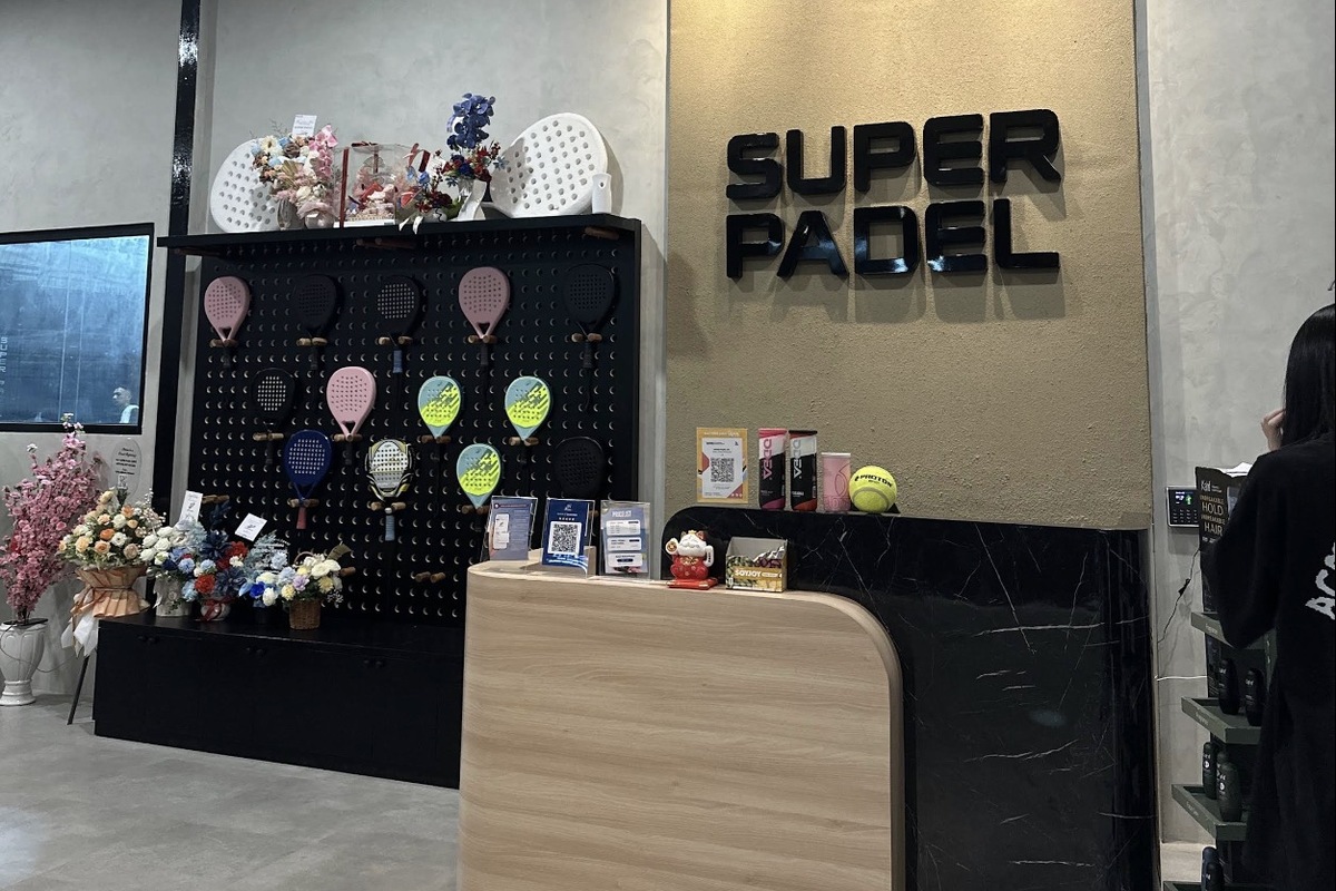Super Padel CPI Makassar