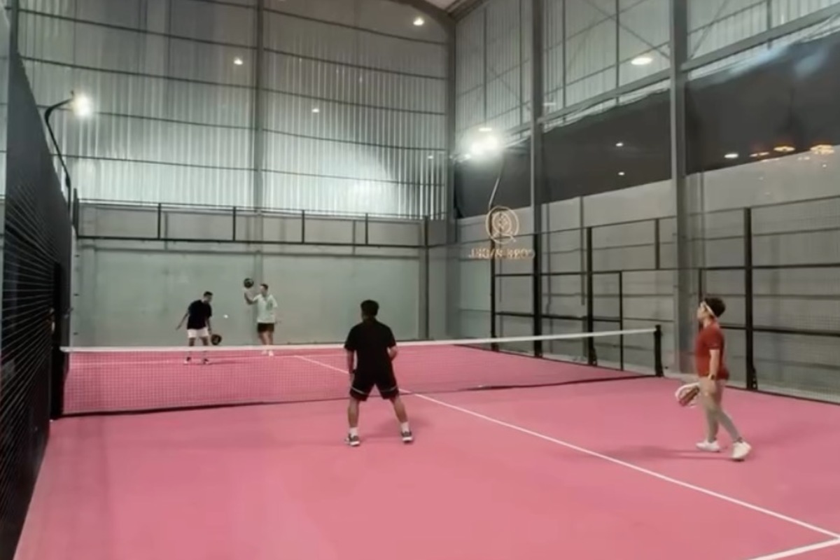 Core Padel Makassar