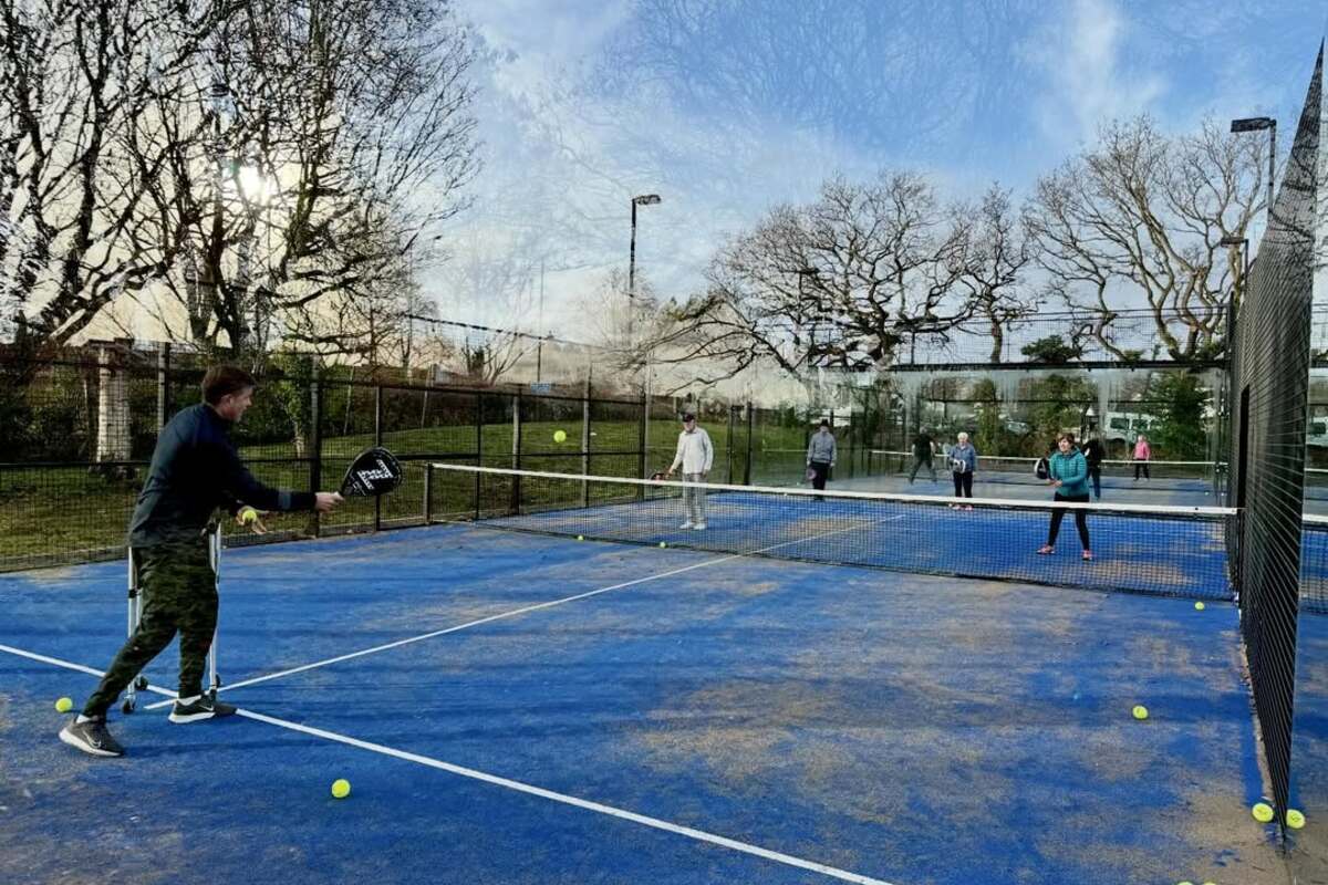 Heswall Rackets Club