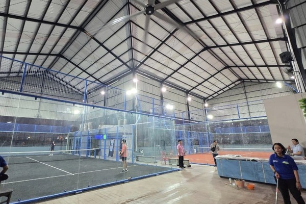 Goodhub Padel Makassar