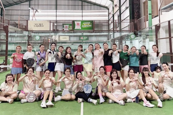 Rumah Kelinci Padel