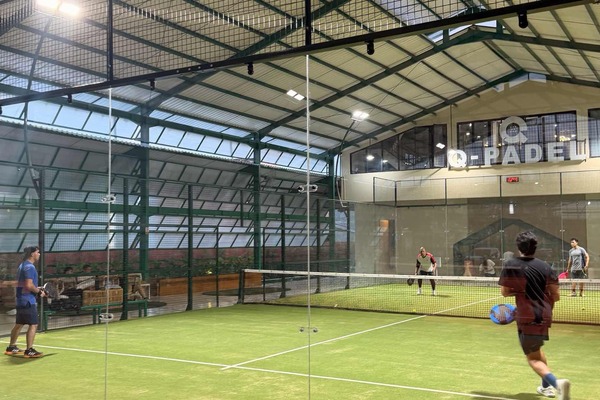 Q Padel House
