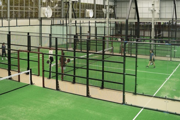 Copa Courts