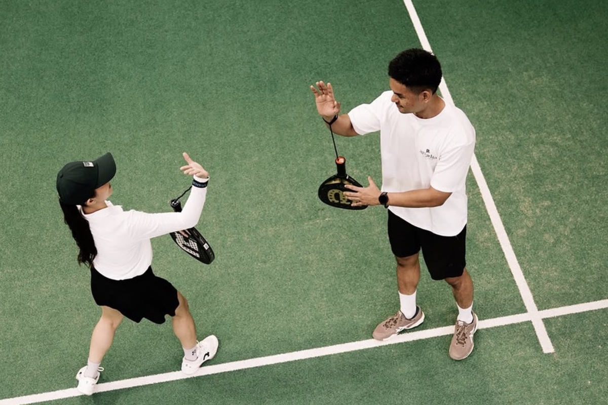 Arcadia Padel Club