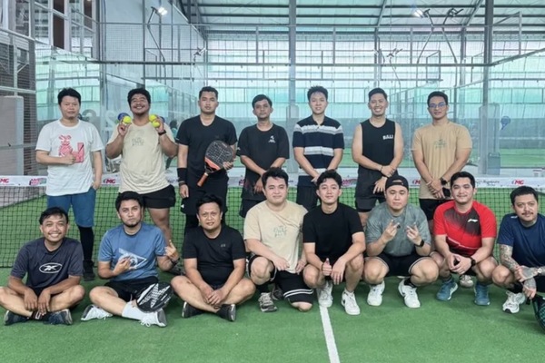 Megahputra Padel Arena