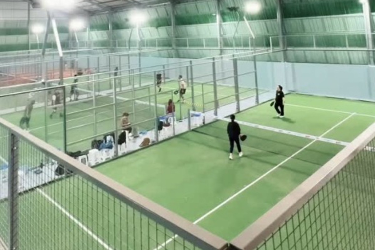 Megahputra Padel Arena