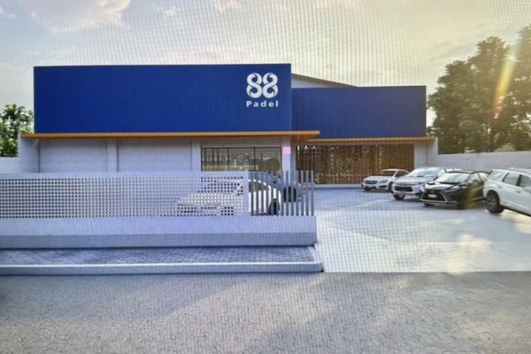 88 Padel Manado