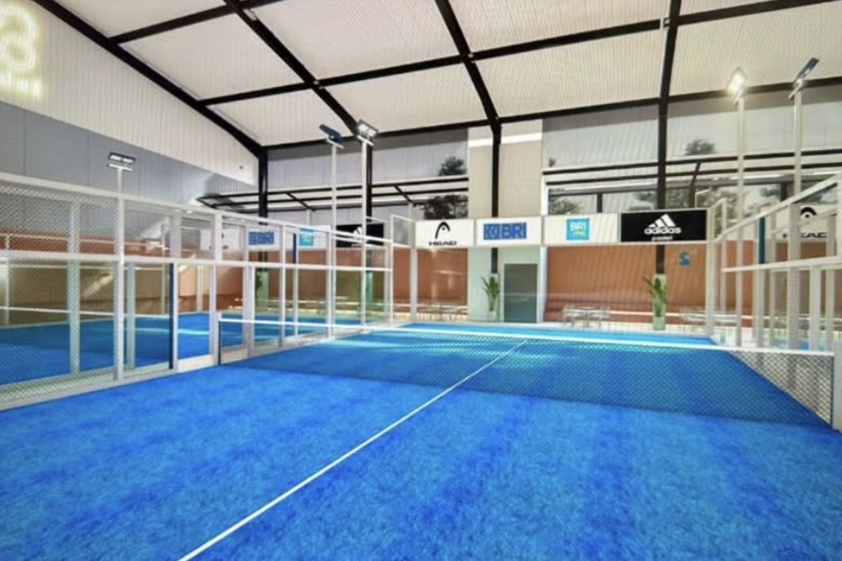 88 Padel Manado