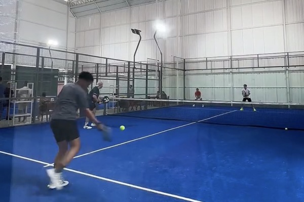 Kawanua Padel