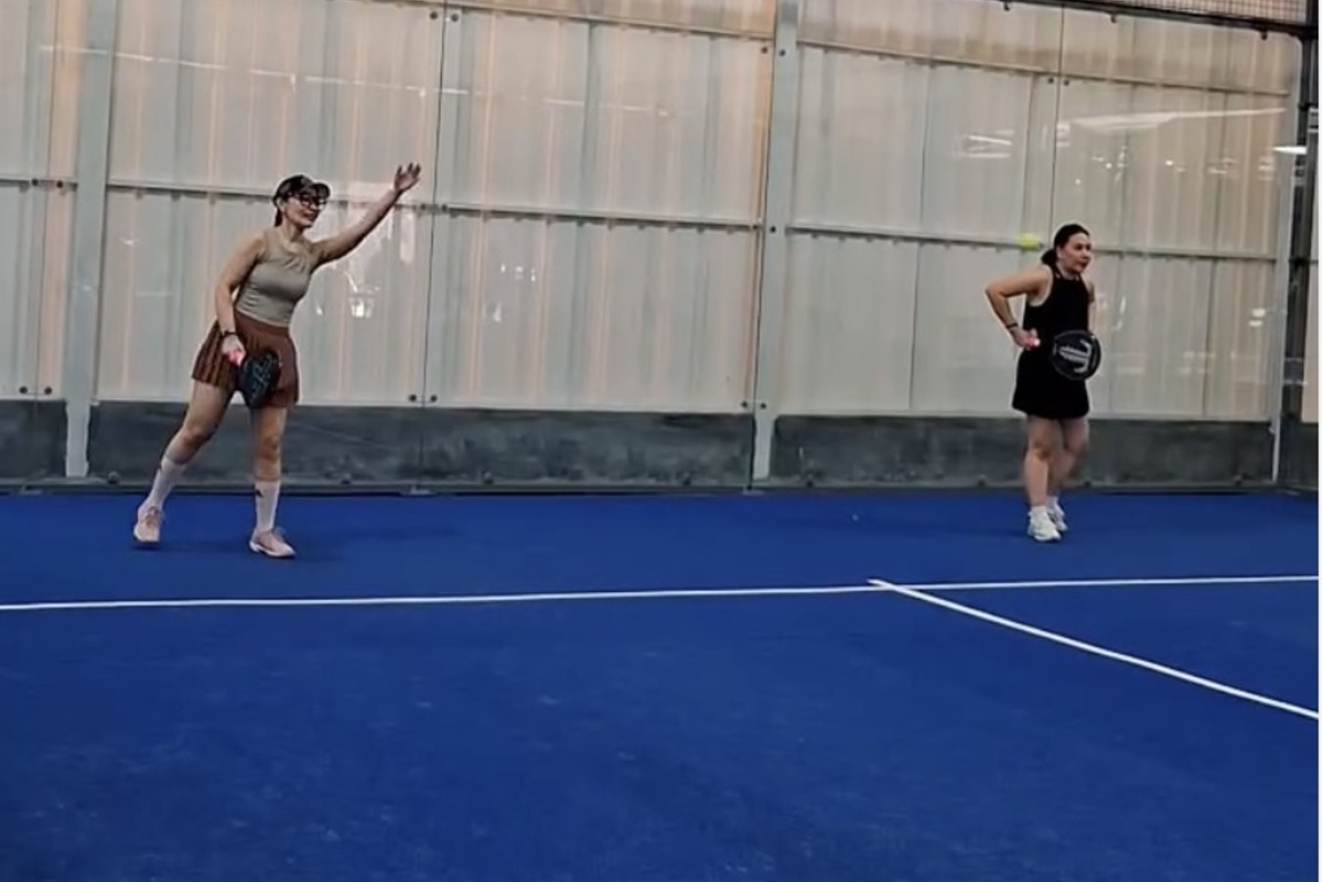 Kawanua Padel