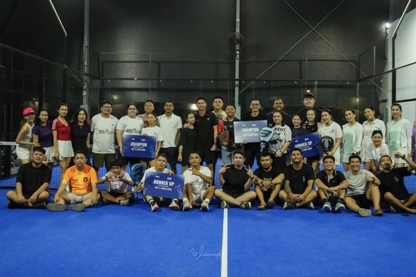 Padel King