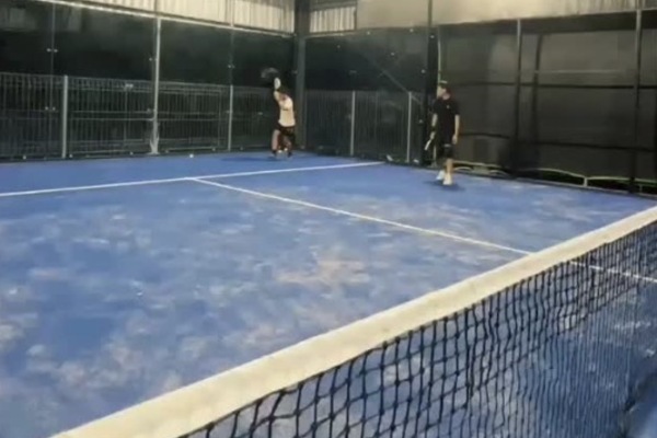 Poin Padel