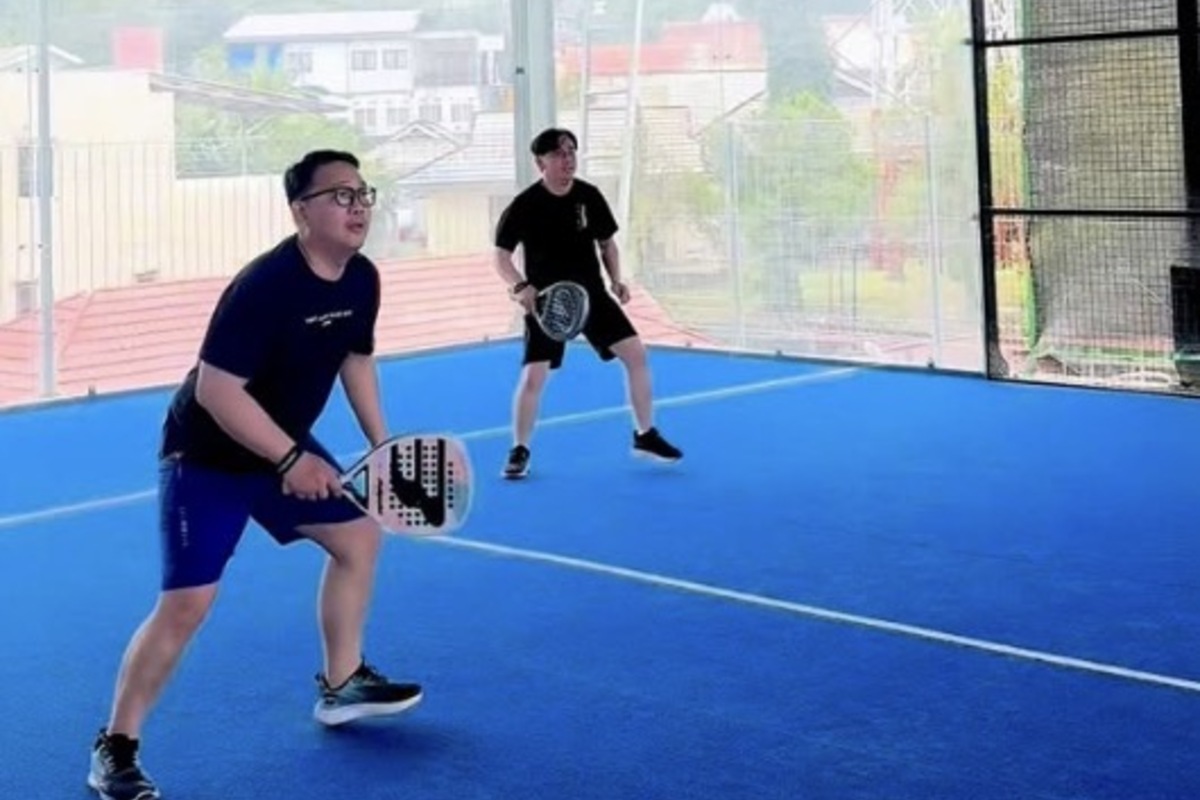 Poin Padel