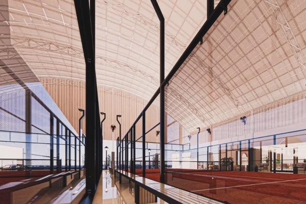 Double U Padel Court
