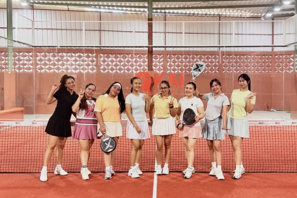 Kai Padel