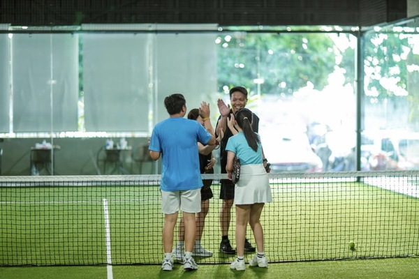Atme Coffee & Padel Club