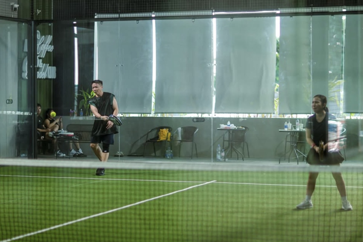 Atme Coffee & Padel Club