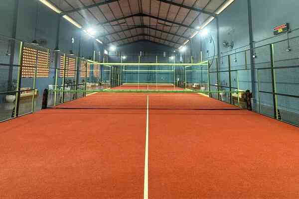 The Peak Padel Court