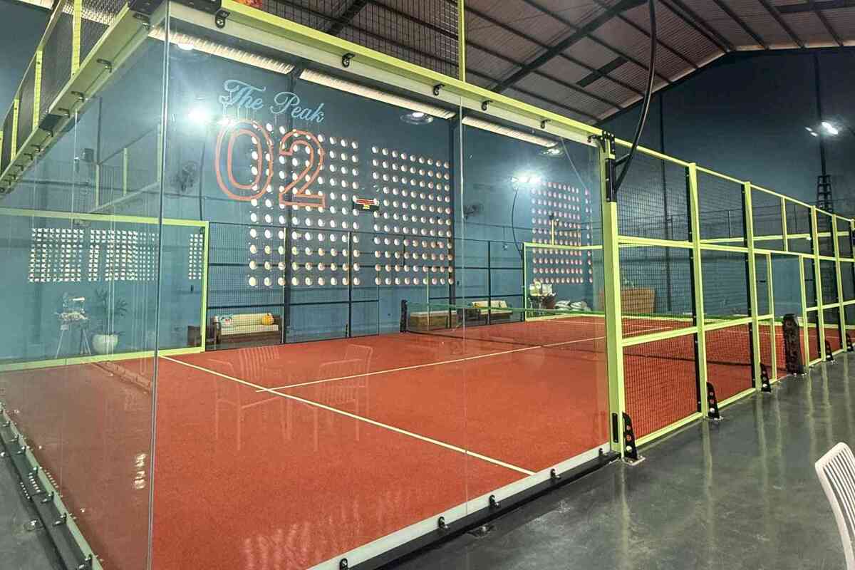 The Peak Padel Court