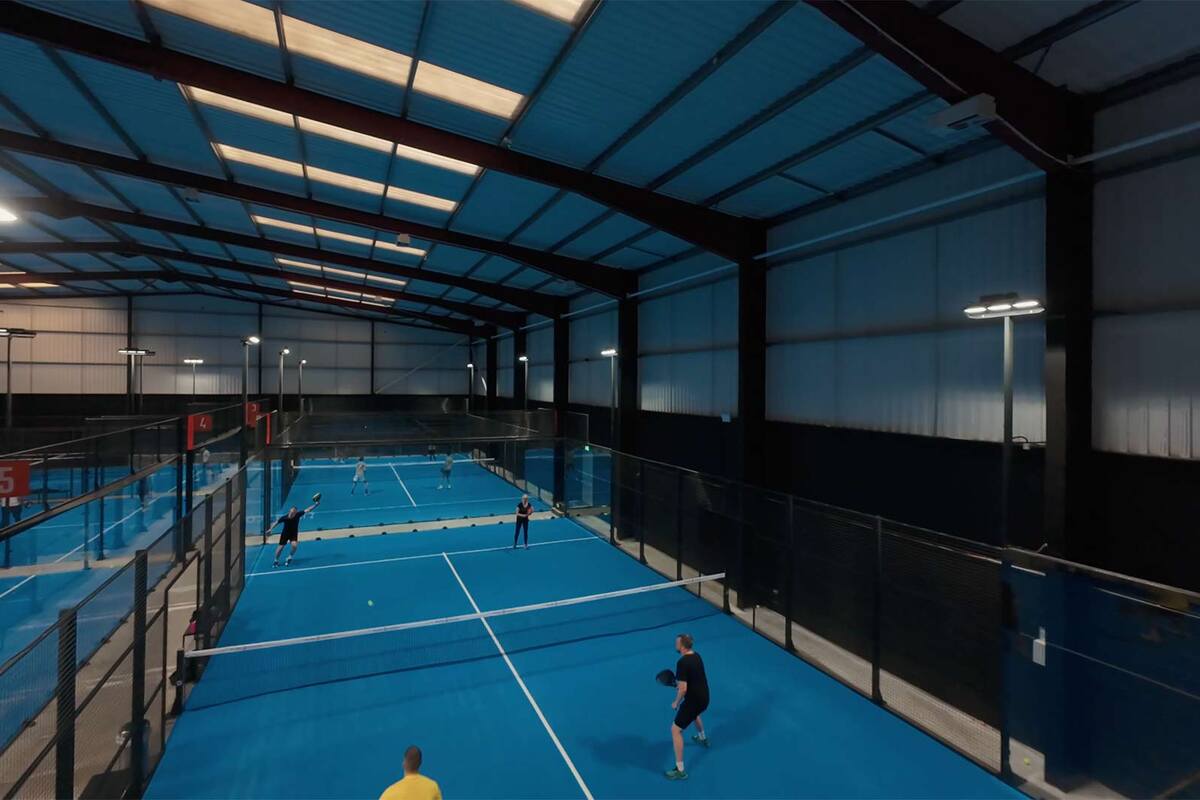 Pure Padel Manchester