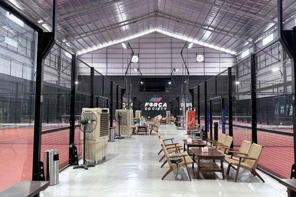 Forca Padel Society