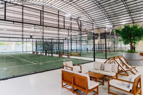 Court Society Medan