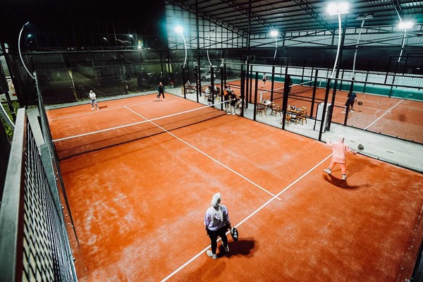 WGO Padel Pekanbaru