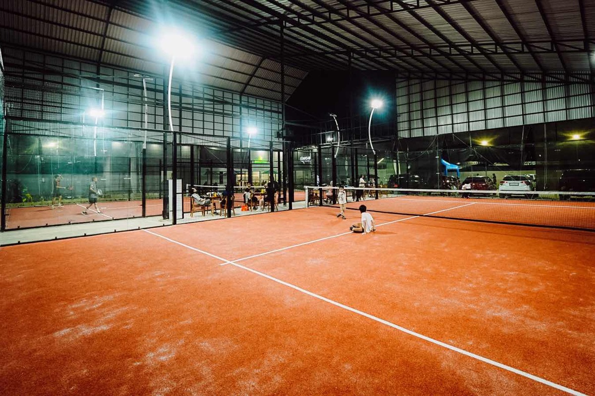 WGO Padel Pekanbaru